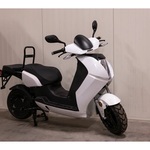 VMoto elektrische scooter 45 km p/u wit