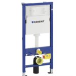 3x Inbouwreservoir Duofix Basic UP100 112x50x12 cm Geberit