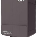 Ca. 10x Fox ESS S-Box Fire Safety Switch Brandmelder