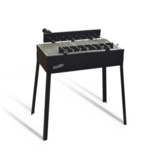 Barbecue met rotisserie Bruzzzler