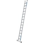 Aanlegladder 14 treden Zarges, Saferstep L 41364