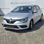 Personenauto Renault, Megane Hatchback, bouwjaar 2019