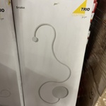 Ca. 30x Led wandlamp met ingebouwde led Trio, SNAKE