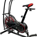 Air Bike Crosstrainer, luchtweerstand, 8 niveaus Wellactive