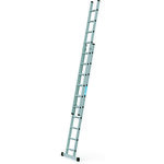 Gefelste opsteekladder 2×10 treden Zarges, Everest 2DE 44820