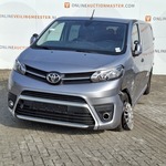 Bedrijfswagen Toyota, Proace