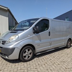 Bedrijfsauto, Nissan, Primastar 115.29 2.0dCi 350L, 2007