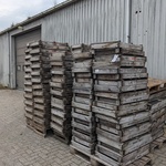 Ca. 200x Gaaskisten