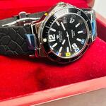 Pryngeps Timonier Navy herenhorloge