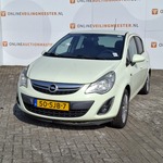 Personenauto Opel, Corsa 1.4-16V Edition, bouwjaar 2010