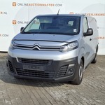 Bedrijfswagen Citroën, Jumpy XL BlueHDI 120 S&S Club Ad Blue, bouwjaar