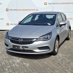 Personenauto Opel, Astra, bouwjaar 2019