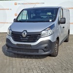 Bedrijfswagen Renault, Trafic, bouwjaar 2016
