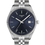 Tissot T-Classic Ballade herenhorloge met guilloche dial – Nieuw
