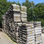 Ca. 850x Gaaskisten
