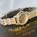 Juicy Couture Black Label dameshorloge – inclusief doos
