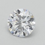 Diamant – 0.53 carat echte natuurlijke Starcut Briljant geslepen diama