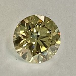 Diamant – 3.54 carat echte natuurlijke grote diamant met GIA certifica