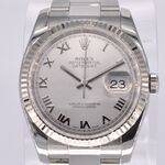 Rolex oyster perpetual datejust horloge