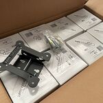 Ca. 160x Monitor Wall Bracket Regular 33 mm Sam Creative, BRACA000002