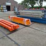 Partij stellingmateriaal