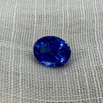 Tanzaniet – 5.05 carat natuurlijke Tanzaniet (gecertificeerd)