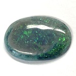 Opaal – 0.89 carat echte opaal