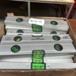 Ca. 60x Waterpas 300 mm