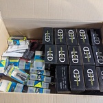 Magazijnopruiming restpartij Auto & Elektronica