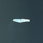 Diamant – 0.25 carat echte baguette geslepen diamanten