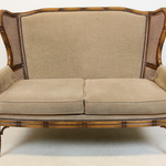 Sofa Giorgetti, 2e helft 20e eeuw