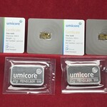 Goud & Zilver Umicore