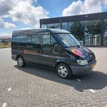 Camper, Ford, Transit – Euroline / Nugget, Zwart, 2003