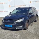 Personenauto, Ford, Focus Wagon 1.5 TDCI Titanium, 2016