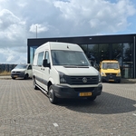 Bedrijfsauto Volkswagen, CRAFTER, bouwjaar 2012