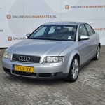 Personenauto, Audi, A6 Limousine 3.0 Pro Line , 2003