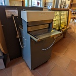 Broodsnijmachine Abo, De Luxe, bouwjaar 1999