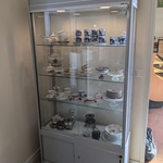 Assortiment nostalgisch servies