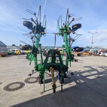 Hooischudder, Stoll, Z900 hydro