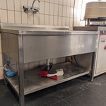 RVS spoelunit