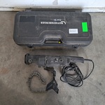 Buizenzaag max. 6″ 230V met kettingklem, Rothenberger, Rotiger Vario,