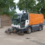 Veegmachine, Bucher, CityCat 5006, 2015