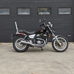 Motor, Honda, VT 500C Shadow, 1983