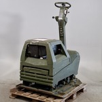 Trilplaat, Ammann, AVH100-20, 2006
