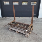Vorkenbord/palletvorken Quick