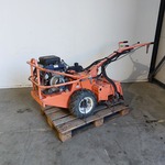 Grondfreesmachine 16pk benzine Barreto, E1620B, bouwjaar 2015
