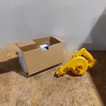 Lithium blower op accu, Sanderz, Geel, 2025