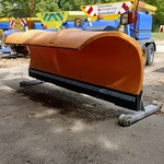Sneeuwploeg, Nido – Schmidt, SNK 24 EPZ / 210, 2003