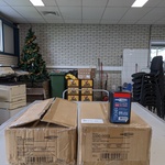 Ca. 30x Heavy duty batterij Ansman, 4R25