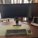 Curved monitor Philips, 346B